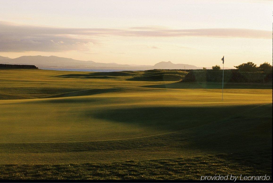 The Lodge At Craigielaw And Golf Courses Aberlady Exteriör bild