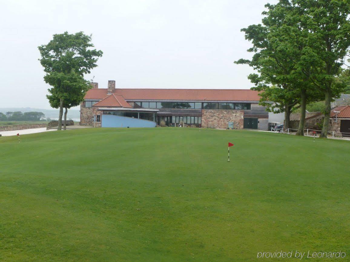 The Lodge At Craigielaw And Golf Courses Aberlady Exteriör bild