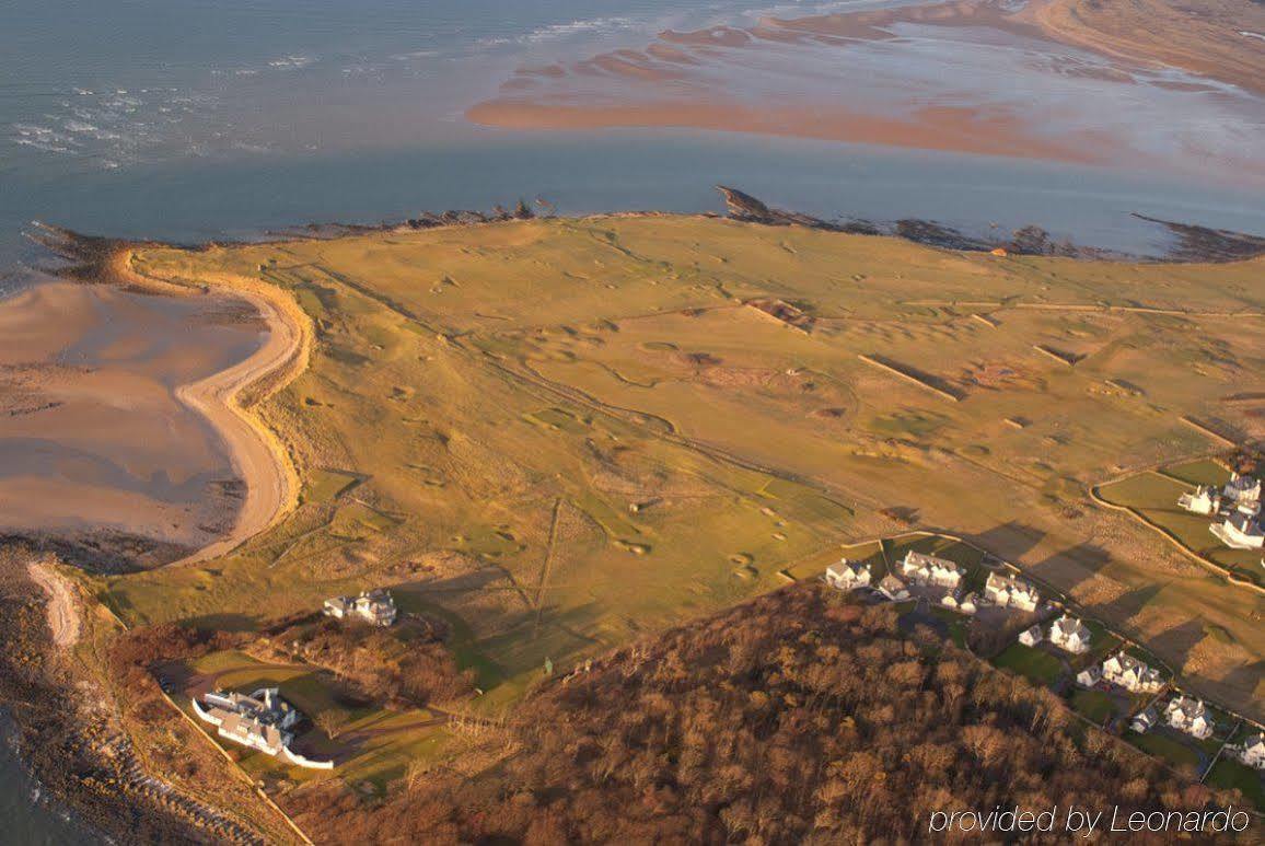 The Lodge At Craigielaw And Golf Courses Aberlady Exteriör bild