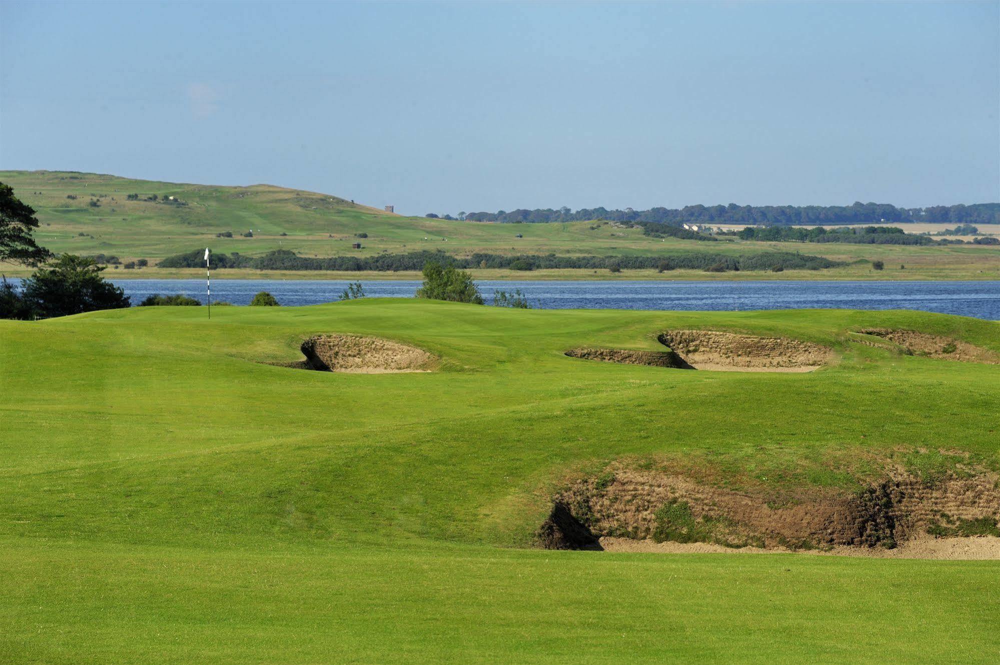 The Lodge At Craigielaw And Golf Courses Aberlady Exteriör bild