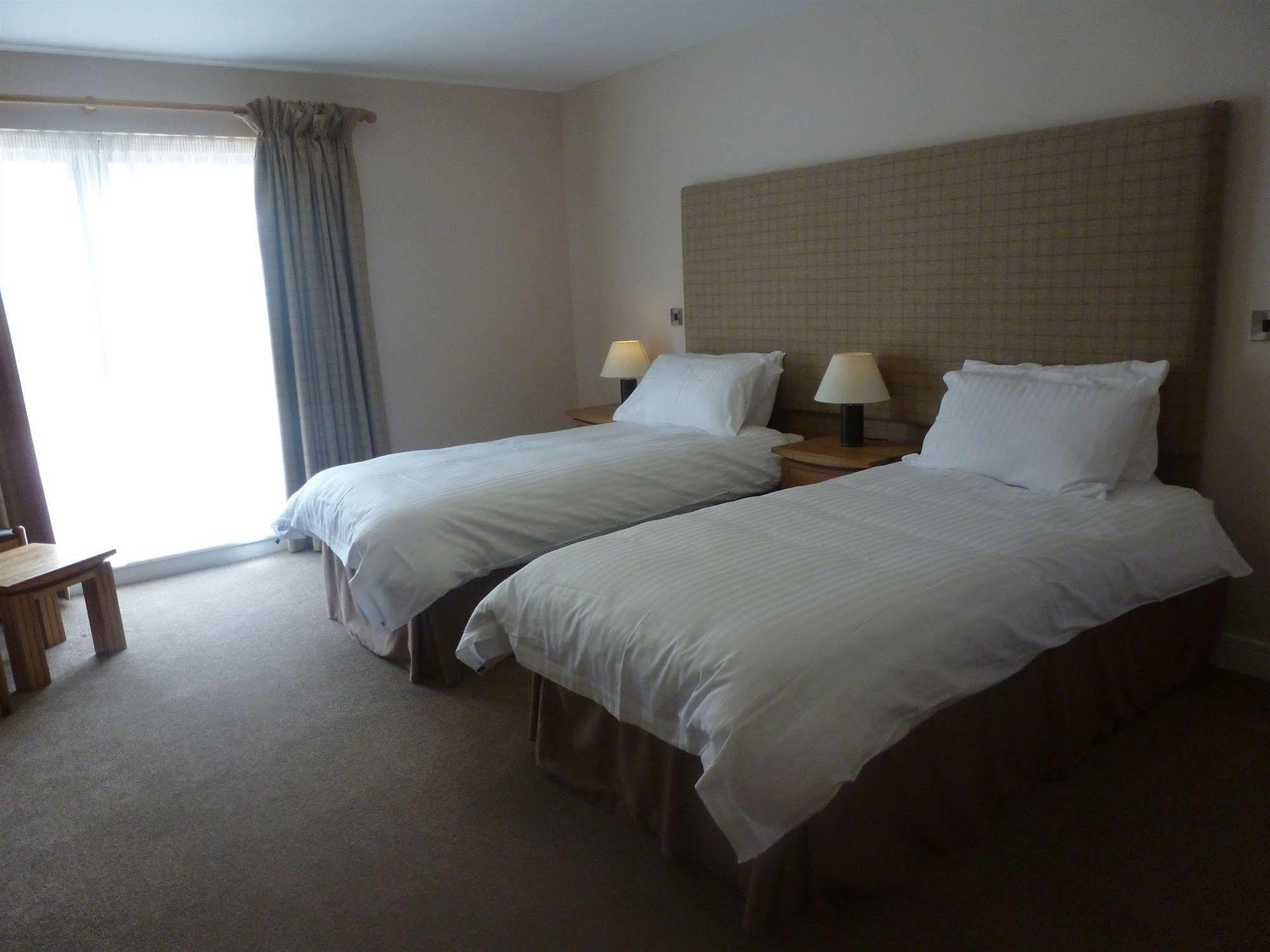 The Lodge At Craigielaw And Golf Courses Aberlady Exteriör bild