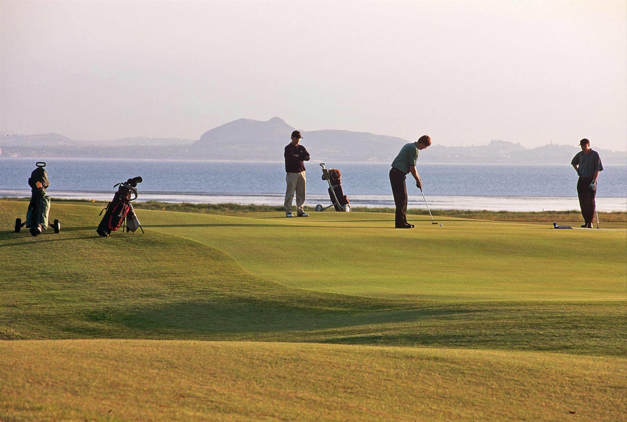 The Lodge At Craigielaw And Golf Courses Aberlady Exteriör bild
