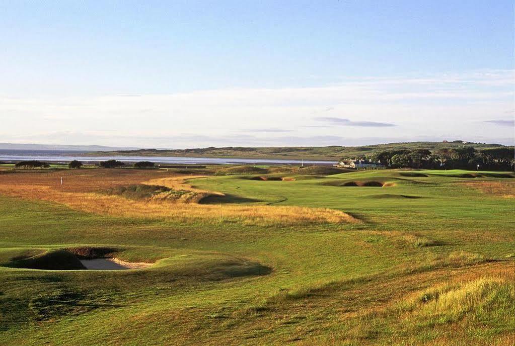 The Lodge At Craigielaw And Golf Courses Aberlady Exteriör bild