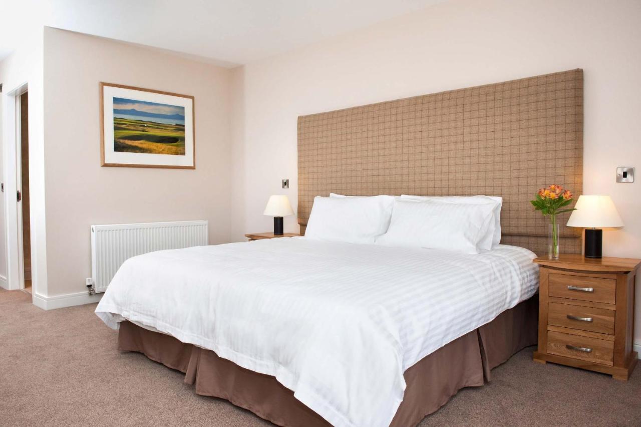 The Lodge At Craigielaw And Golf Courses Aberlady Rum bild